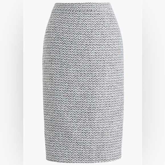 J. Crew Dresses & Skirts - J Crew Wool Pencil Skirt